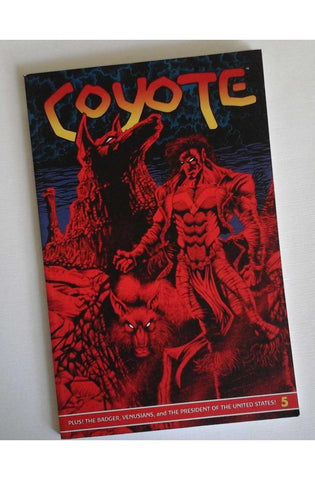 Image of Coyote Volume 5