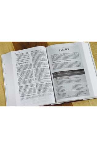 Image of The Amplified Study Bible, Hardcover