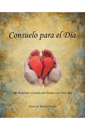 Consuelo Para El Dia (Spanish Edition)