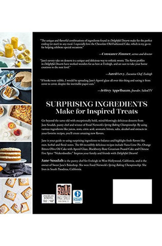 Image of Delightful Desserts: The Secrets to Achieving Incredible Flavor in Your Sweet Treats