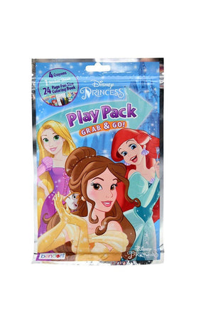 Disney Princess Grab n Go Play Pack Bulk