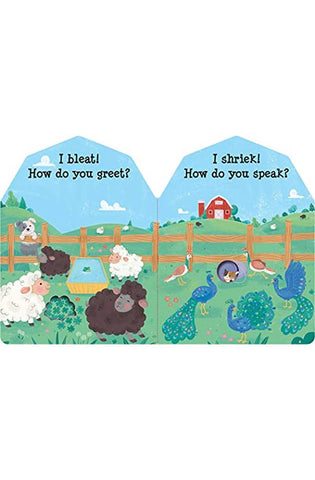 Image of I Moo! What Do You Do?