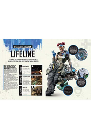 Image of Apex Legends: Ultimate Champion's Guide