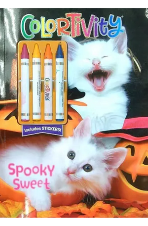 Colortivity Spooky Sweet