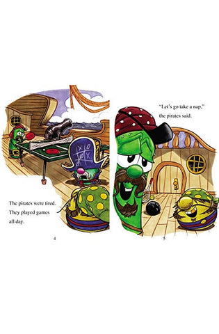 Image of Pirate in Training: Level 1 (I Can Read! / Big Idea Books / VeggieTales)