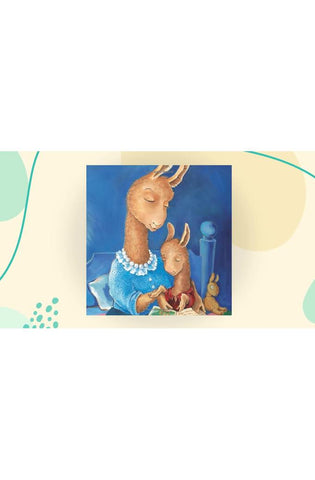 Image of Llama Llama Red Pajama