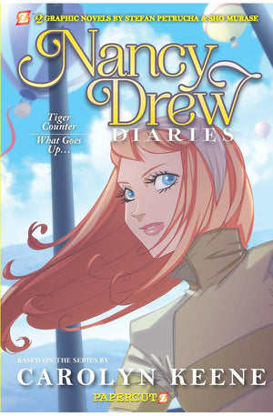 NANCY DREW DIARIES GN VOL 08 (Nancy Drew Diaries, 8)