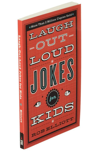 Image of Laugh-Out-Loud Jokes for Kids