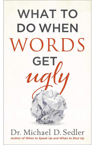 Image of What to Do When Words Get Ugly