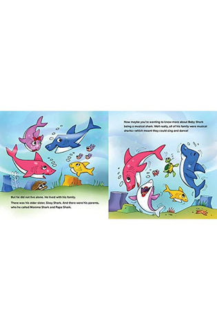Image of Baby Shark . . . The Big Adventure