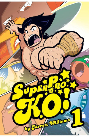 Super Pro K.O. Vol. 1 (1)