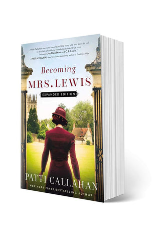 Image of Becoming Mrs. Lewis: Expanded Edition