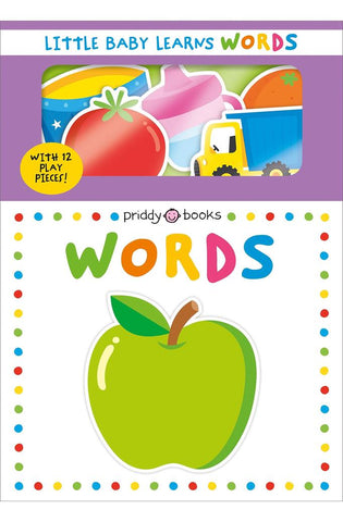 Image of Little Baby Learns: Words