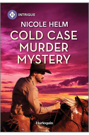 Cold Case Murder Mystery (Hudson Sibling Solutions, 7)
