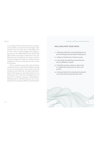 Image of Revive: Declarations of God's Truth to Renew Your Spirit - A 52-Week Devotional for Women