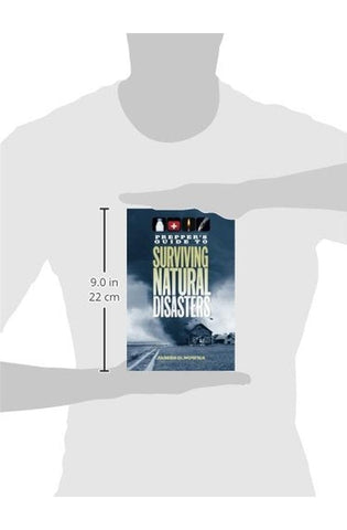 Image of Prepper's Guide to Surviving Natural Disasters: How to Prepare for Real-World Emergencies