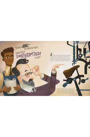 Image of The Sole Man: Jan Matzeliger's Lasting Invention