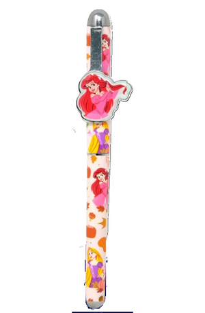 Disney Princess Shaped Character Metal Clip Pen