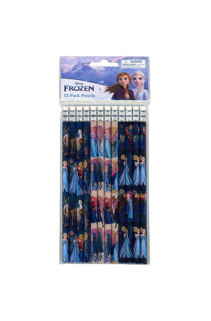 Disney Frozen 12pk Pencil
