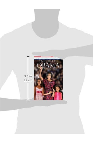 Image of Michelle Obama: Mom-in-Chief