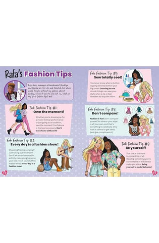 Image of Barbie: Besties Stick Together (Puffy Stickers)