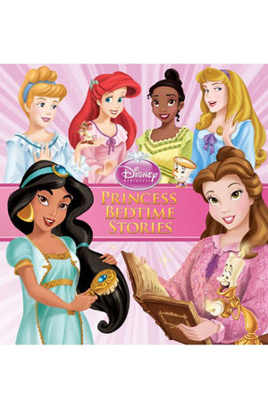 DISNEY PRINCESS BEDTIME STORIES SPECIAL EDITION