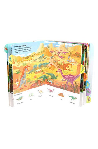 Image of My First Search and Find: Dinosaurs