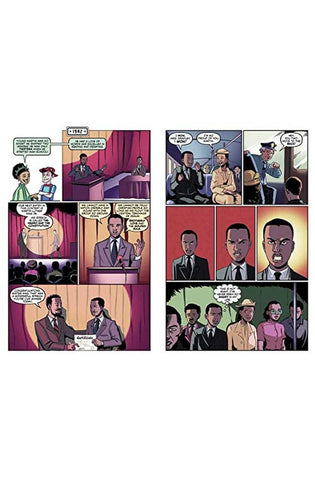 Image of Martin Luther King Jr.: Voice for Equality! (Show Me History!)