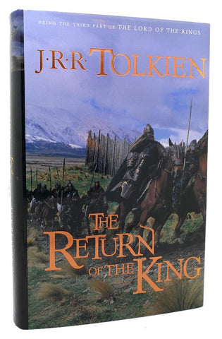 Image of The Return of the King (The Lord of the Rings, Part 3)