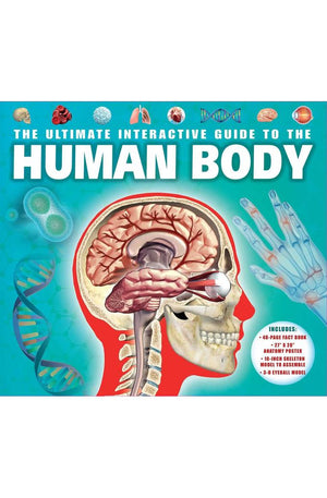 The Ultimate Interactive Guide to the Human Body