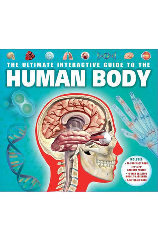 Image of The Ultimate Interactive Guide to the Human Body