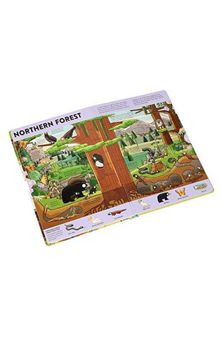 Image of Expandable Explorations: Wild World