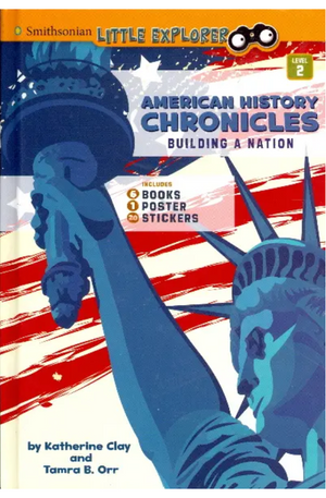 American History  Chronicles Building A Nation