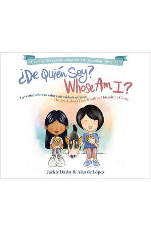 ¿De Quién Soy? Bilingüe Tapa Dura