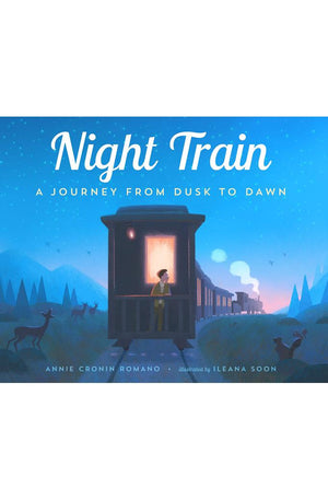 Night Train: A Journey from Dusk to Dawn