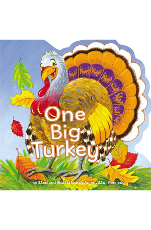 One Big Turkey