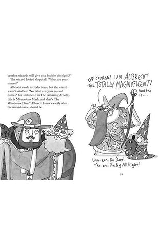 Image of Wizarding for Beginners (2) (Elys Dolan Illustrated Chapter Books)