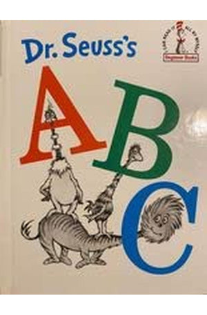 Dr. Seuss's ABC