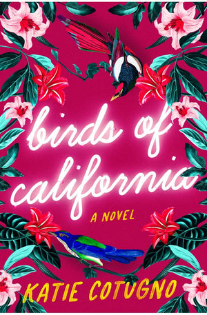 Birds of California