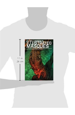 Image of Illustrated Masques