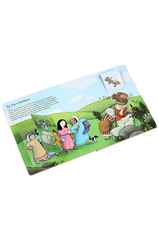 Image of Lift the Flap Nativity