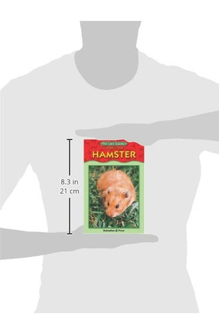 Image of Hamster Pet Guide (Reference/Guides)