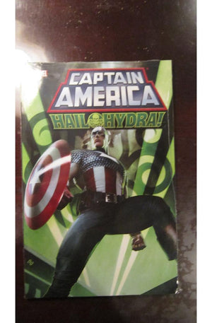 Captain America: Hail Hydra