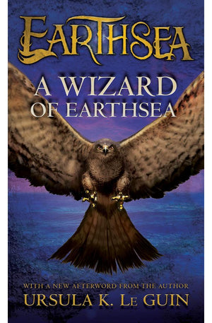 A Wizard of Earthsea (The Books of Earthsea, 1)