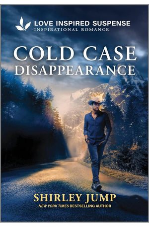 Cold Case Disappearance (Love Inspired Suspense)