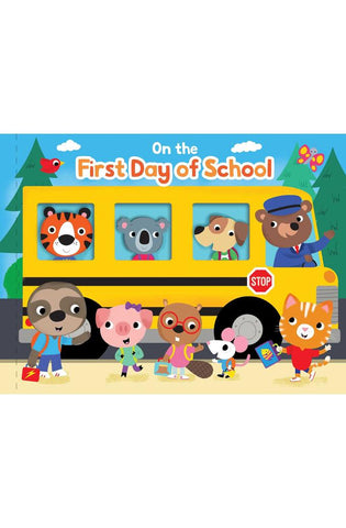 Image of On the First Day of School