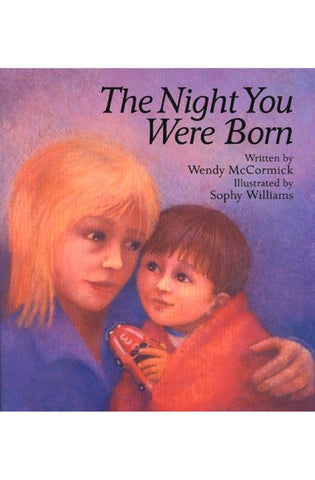 Image of The Night You Were Born