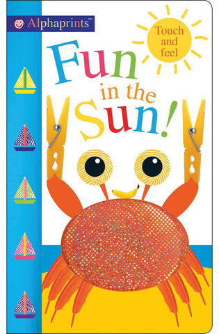 Image of Alphaprints Fun in the Sun!: Touch and Feel