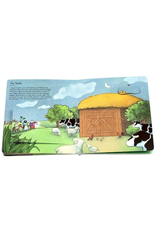 Image of Lift the Flap Nativity