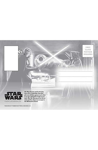 Image of Star Wars Quote Cards